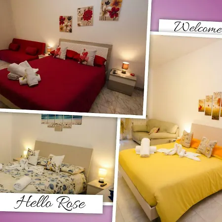 Hello Rose - Appartamento Intero Rome Exterior photo
