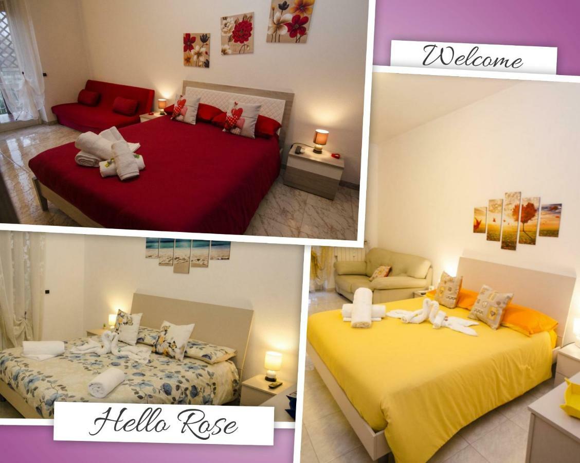 Apartment Hello Rose - Intero *