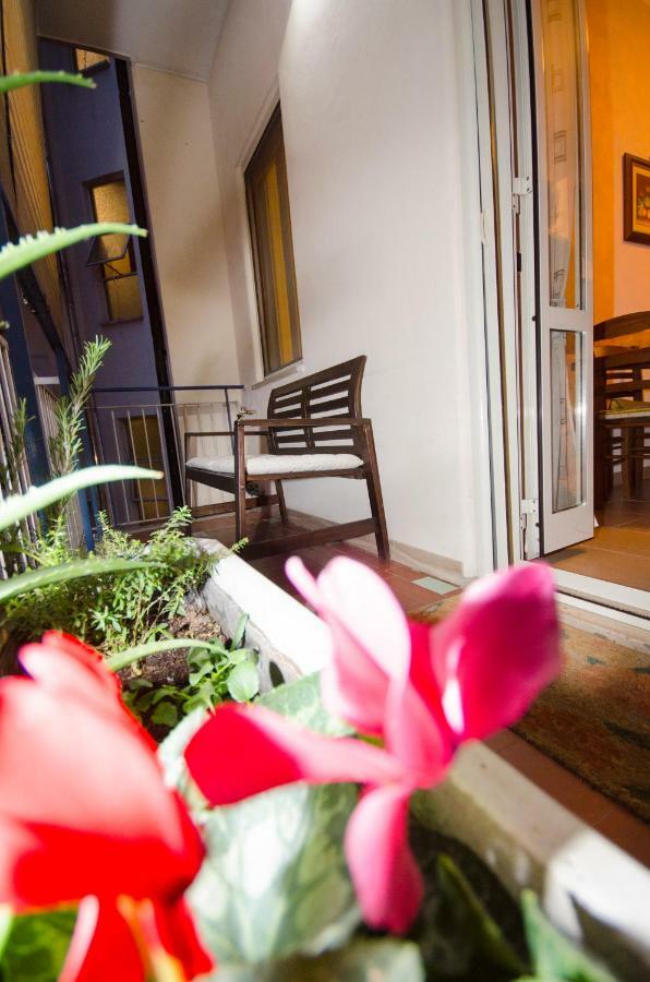 Hello Rose - Intero Rome